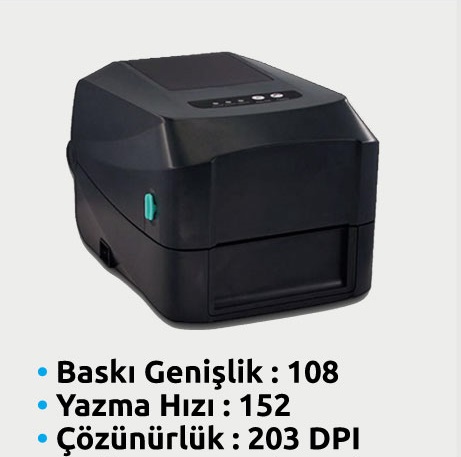 Barkod ve Etiket Yazıcıları / TAZGA Barkod ve Etiket Yazıcıları